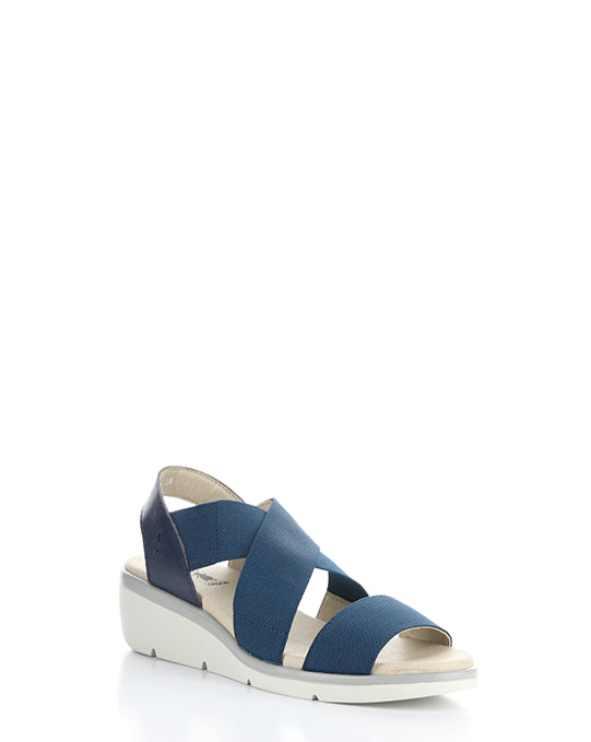 Noli056Fly 004 Ocean Mousse/Grograin