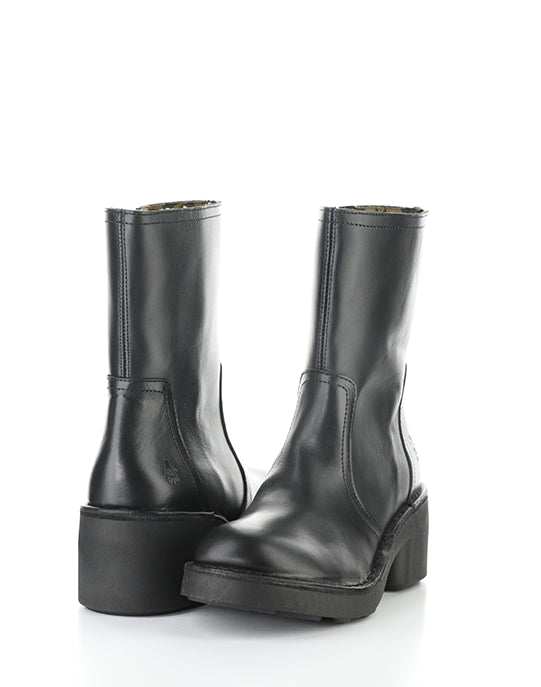 Nore191Fly 000 Black Rug