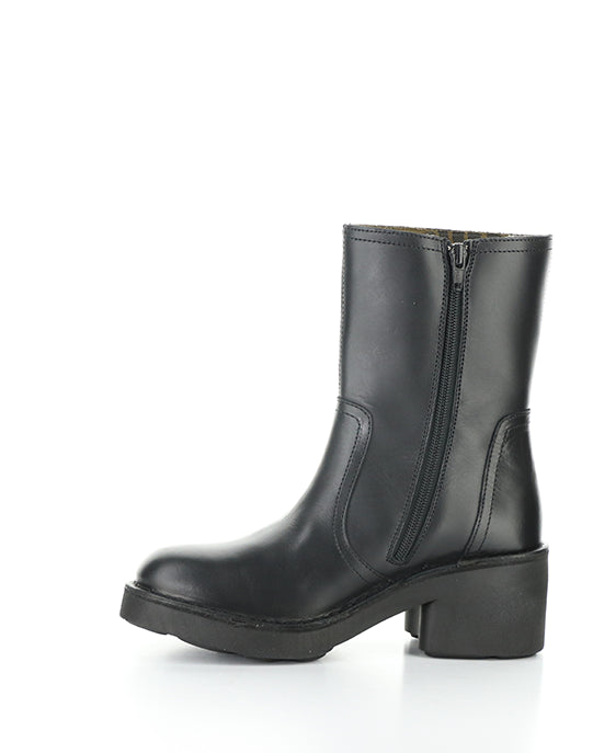 Nore191Fly 000 Black Rug