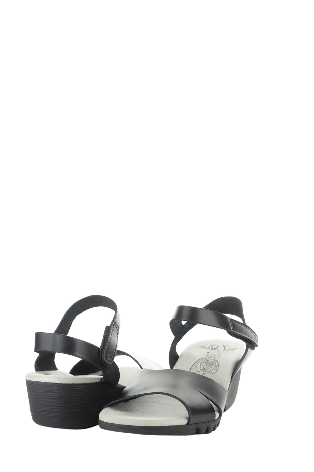 Olla446Fly 004 Black Bridle