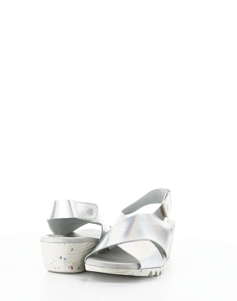 Orfy447Fly 007 Silver Mirror