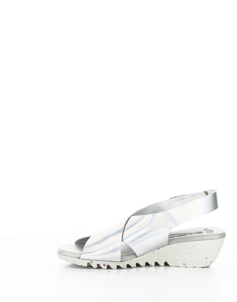 Orfy447Fly 007 Silver Mirror