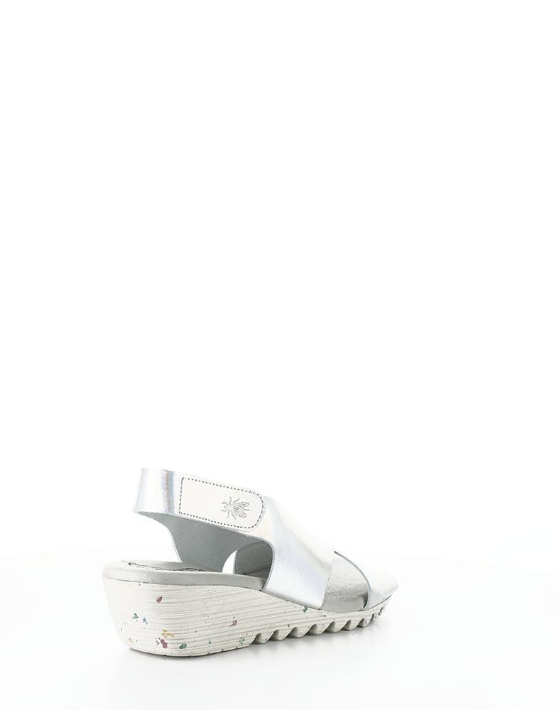 Orfy447Fly 007 Silver Mirror