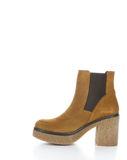 Papio Camel Suede/Elastic