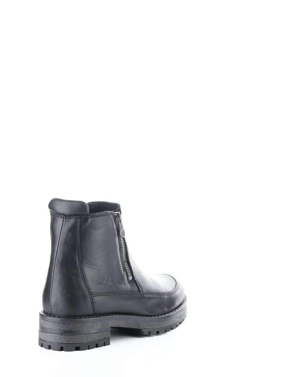 Parker Black Feel Leather