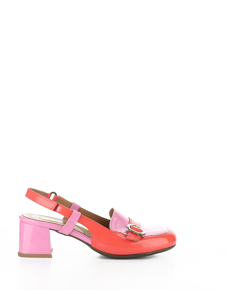Pemy456Fly 001 Pink/Scarlet Nappalak
