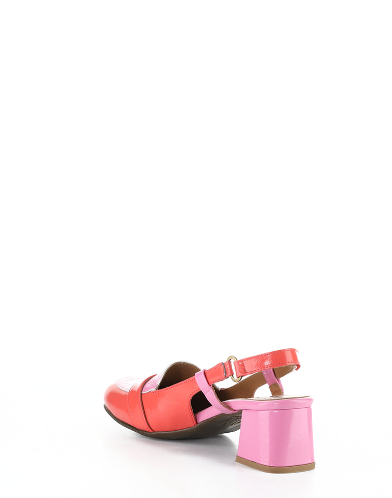 Pemy456Fly 001 Pink/Scarlet Nappalak