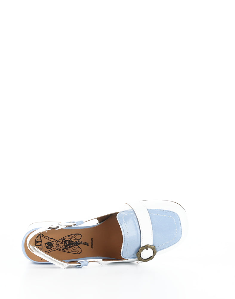 Pemy456Fly 002 Sky Blue/Off White Nappalak