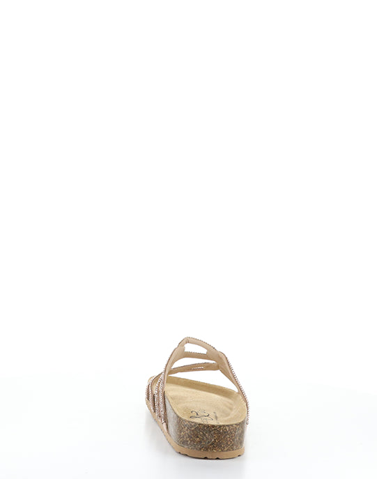 Peppy Rose Gold Synthetic Diamonds