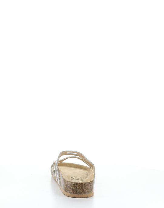 Peppy Silver Synthetic Diamonds