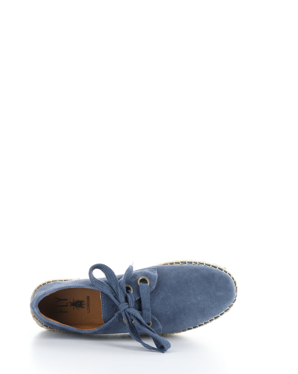 PETH525FLY 000 JEANS Lace-up Shoes