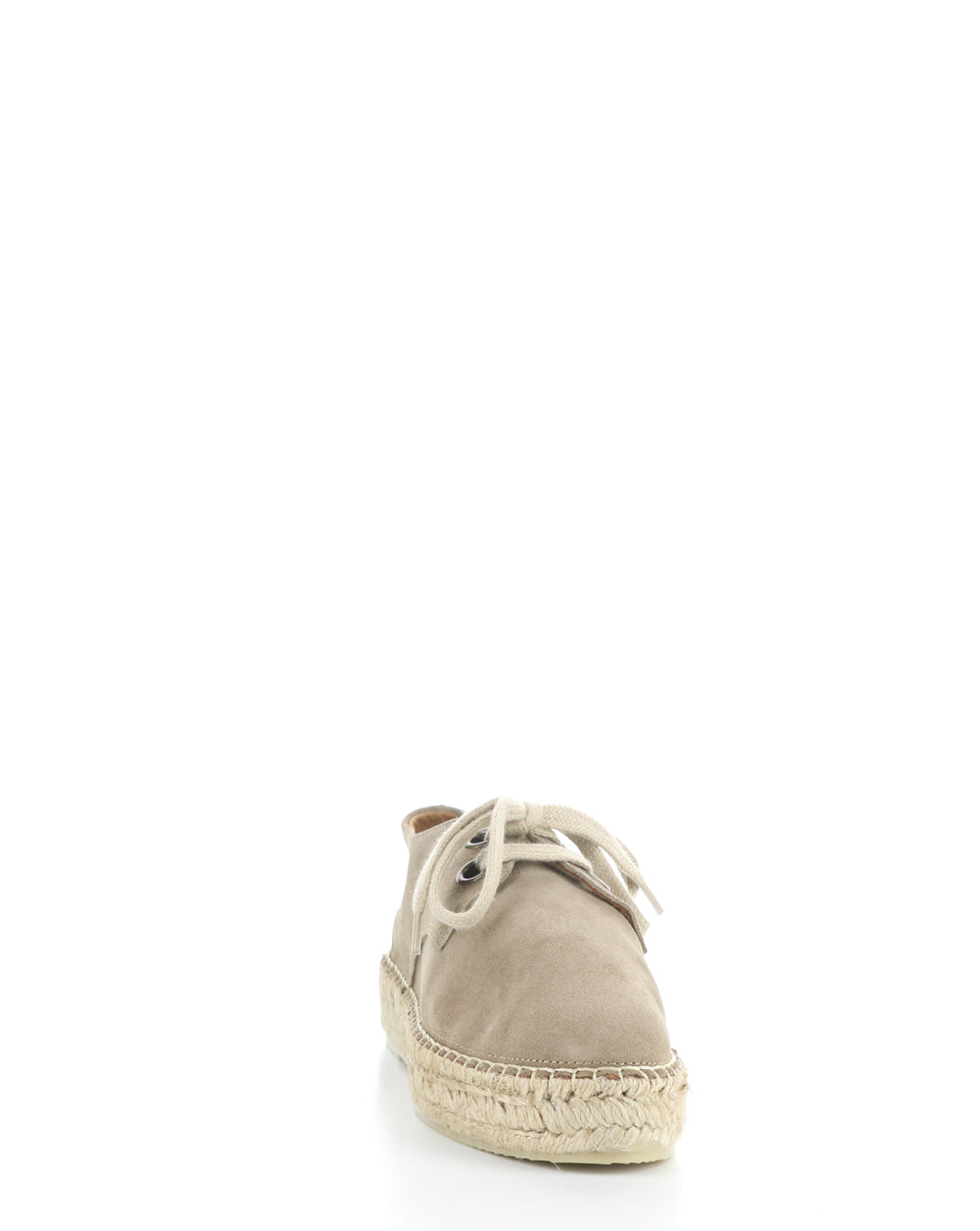 PETH525FLY 002 BEIGE Lace-up Shoes