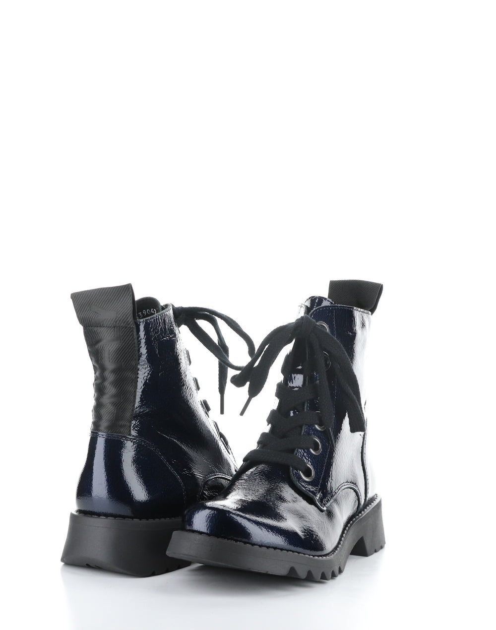 RAGI539FLY NAVY Lace-up Boots