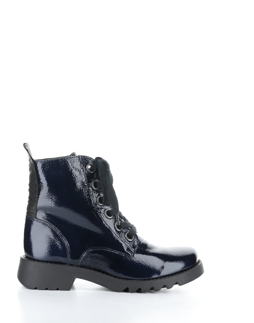 RAGI539FLY NAVY Lace-up Boots