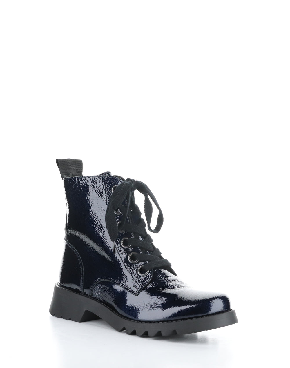 RAGI539FLY NAVY Lace-up Boots