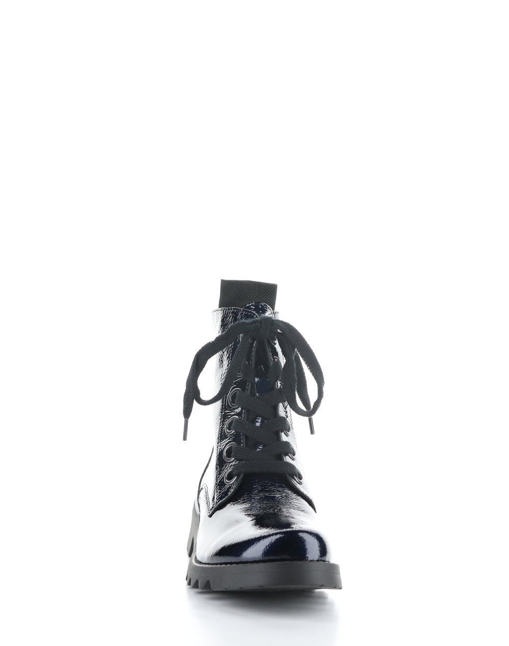 RAGI539FLY NAVY Lace-up Boots