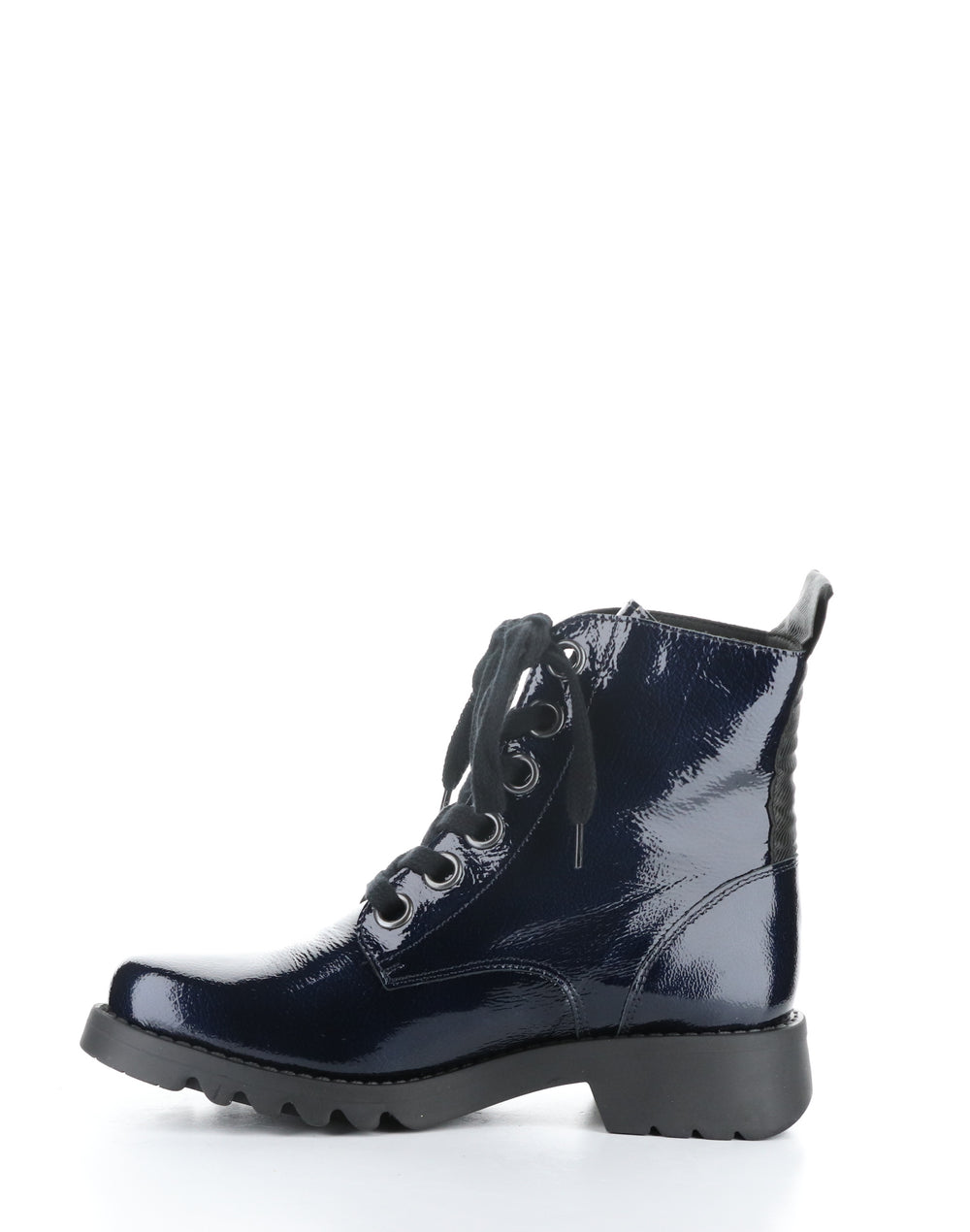 RAGI539FLY NAVY Lace-up Boots