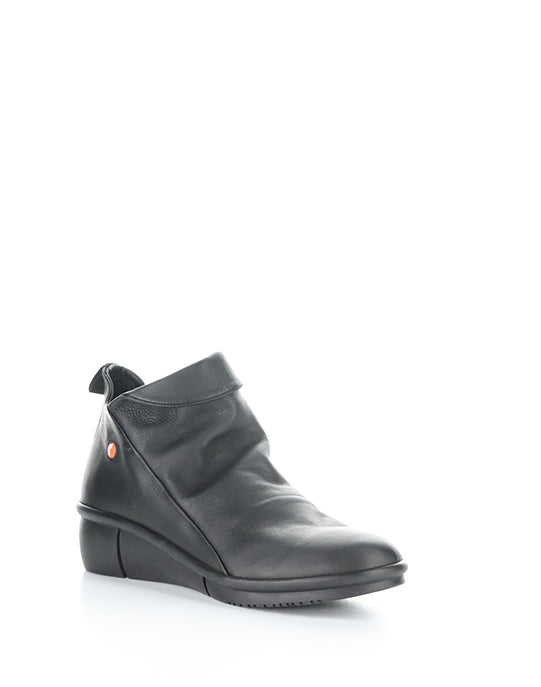 Rara808Sof 005 Black Smooth Leather