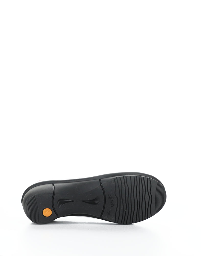 Rem822Sof 001 White Smooth Leather