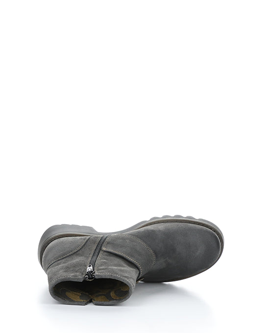 Rily991Fly 008 Diesel Oil Suede