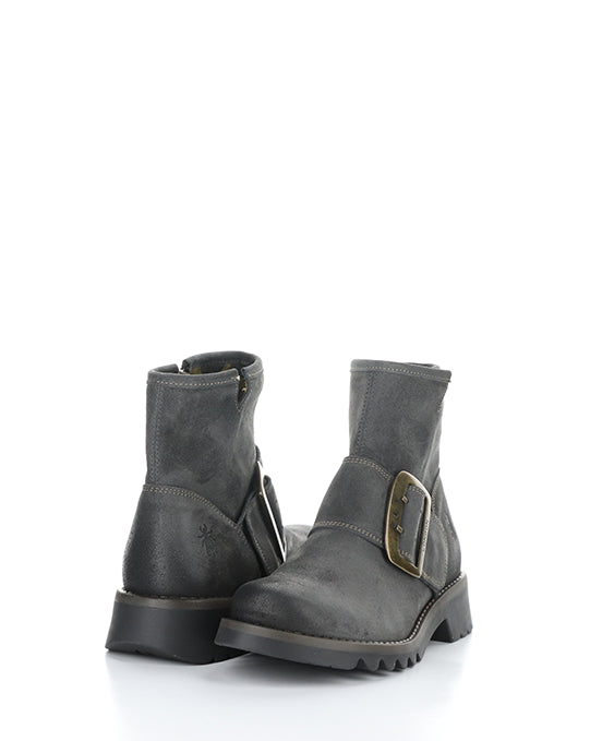 Rily991Fly 008 Diesel Oil Suede