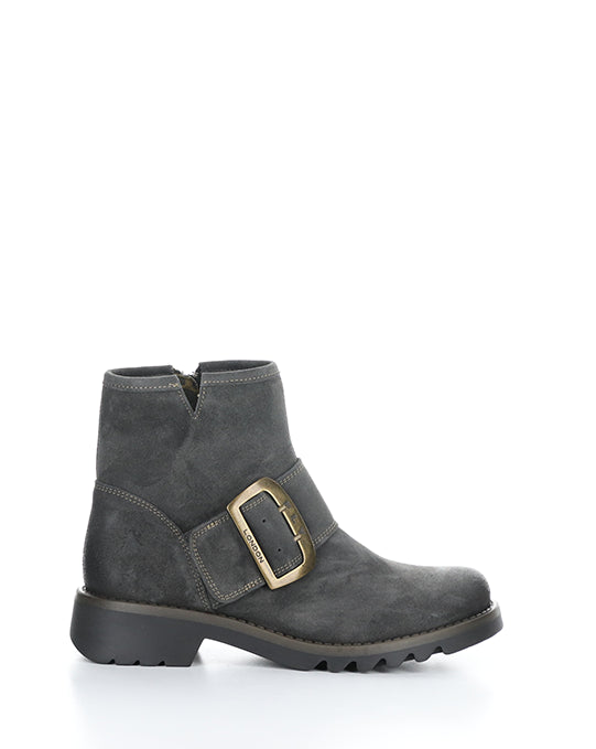 Rily991Fly 008 Diesel Oil Suede