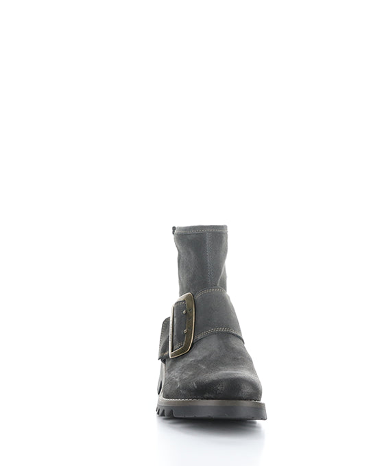 Rily991Fly 008 Diesel Oil Suede