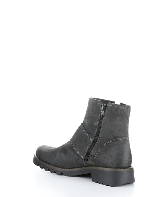 Rily991Fly 008 Diesel Oil Suede