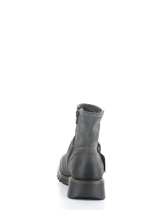 Rily991Fly 008 Diesel Oil Suede