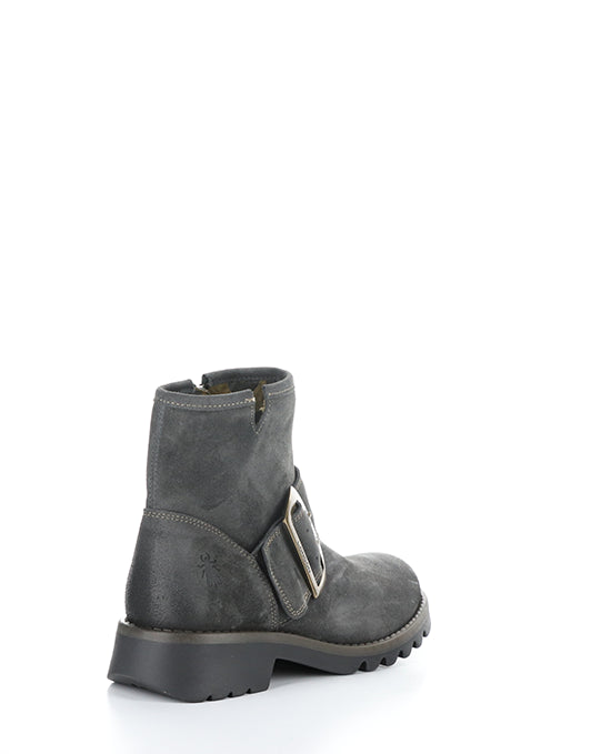 Rily991Fly 008 Diesel Oil Suede