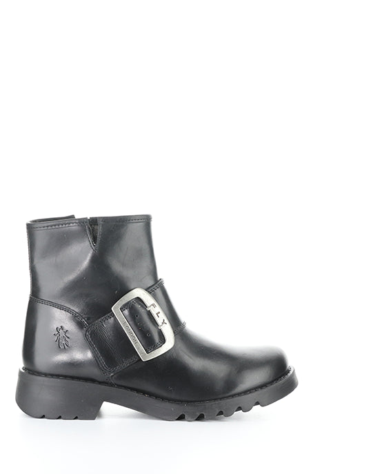 Rily991Fly 012 Black Rug