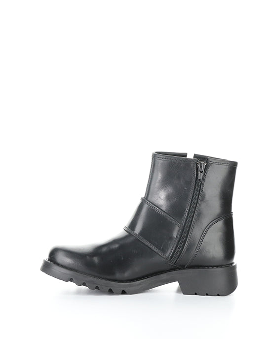 Rily991Fly 012 Black Rug