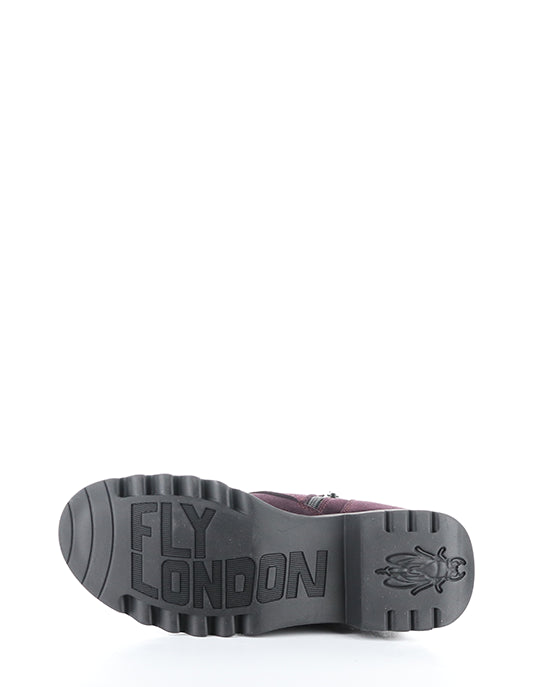 Rily991Fly 018 Purple Oil Suede