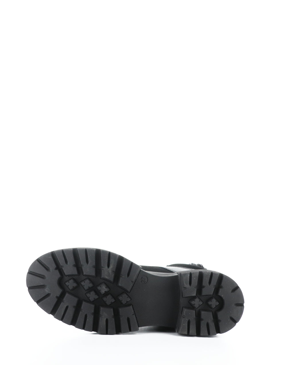 River Black Suede/Feel/Murta Faux Fur
