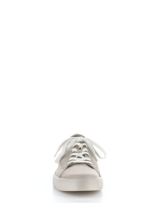 Ross594Sof 004 Taupe Washed Leather