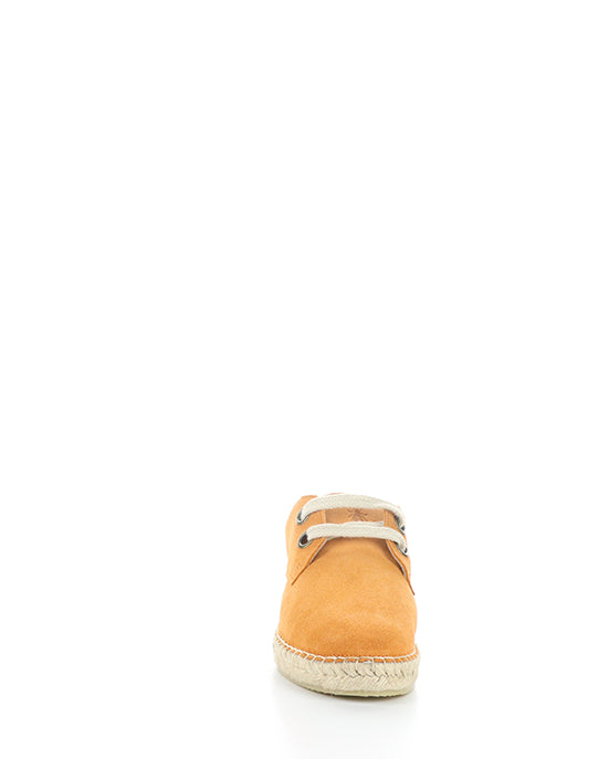 SAIC553FLY 005 ORANGE SUEDE
