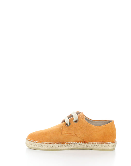 SAIC553FLY 005 ORANGE SUEDE