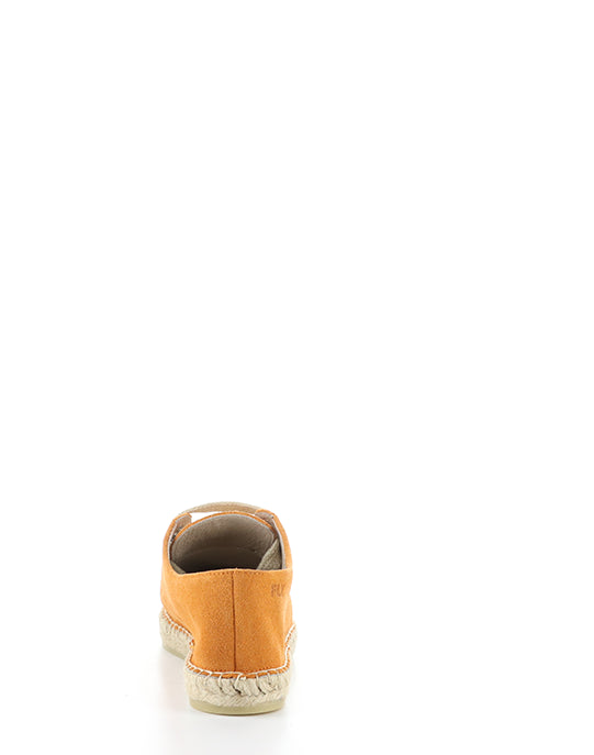 SAIC553FLY 005 ORANGE SUEDE