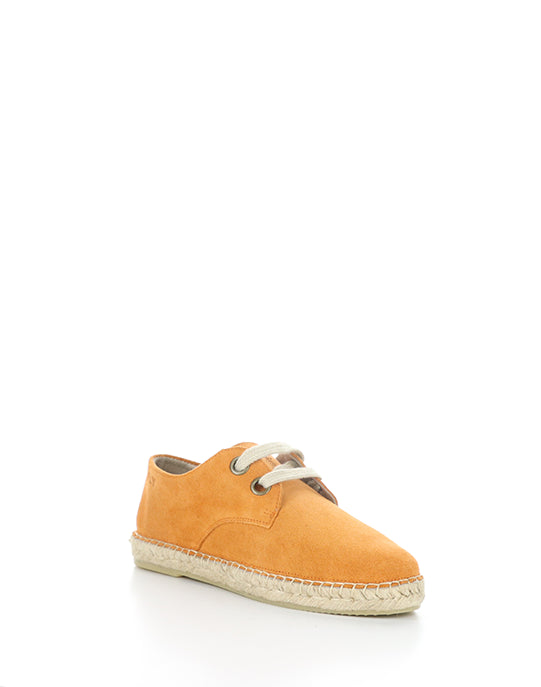 SAIC553FLY 005 ORANGE SUEDE