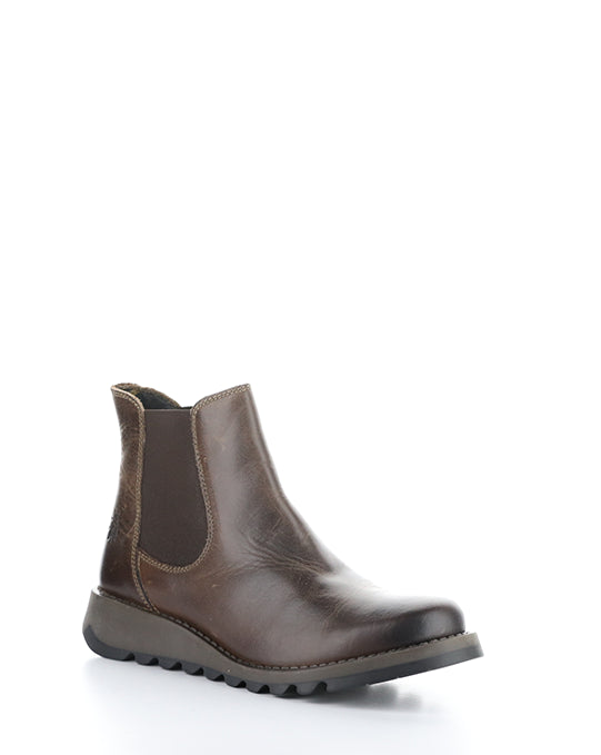 Salv 001 Dk Brown Rug