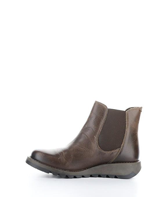 Salv 001 Dk Brown Rug