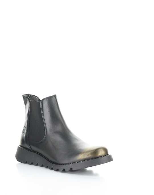 Salv 114 Gold Clark