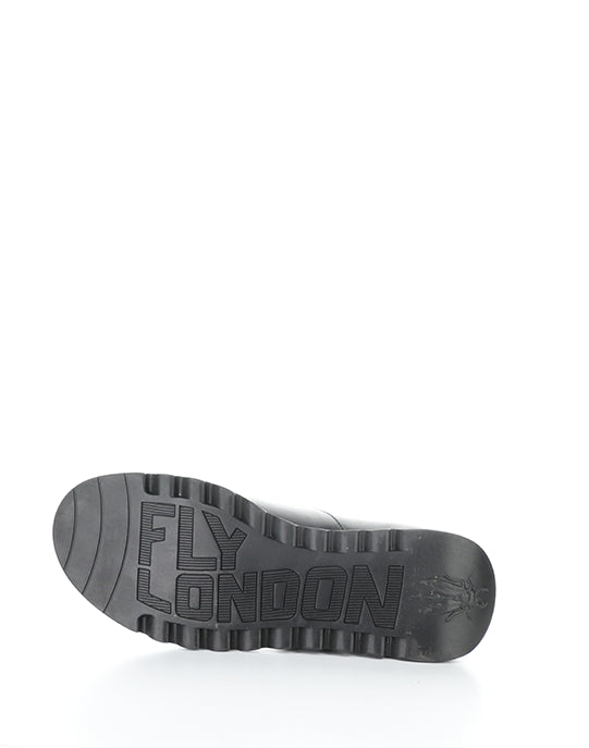 Samp132Fly 000 Black Rug