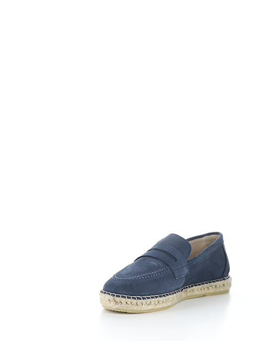 SOIZ547FLY 003 JEANS SUEDE