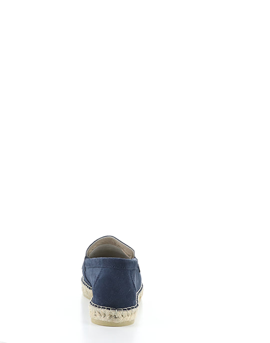SOIZ547FLY 003 JEANS SUEDE