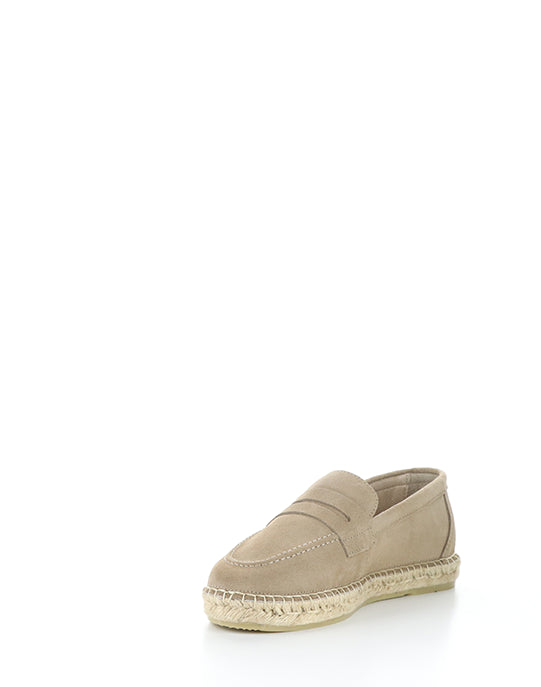 SOIZ547FLY 004 TAUPE SUEDE