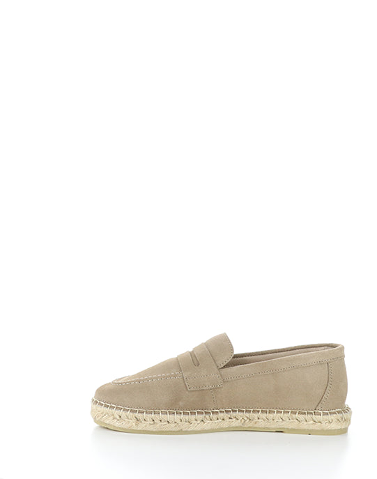 SOIZ547FLY 004 TAUPE SUEDE