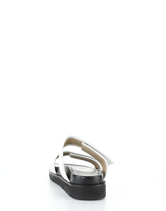 Starla White Nappa