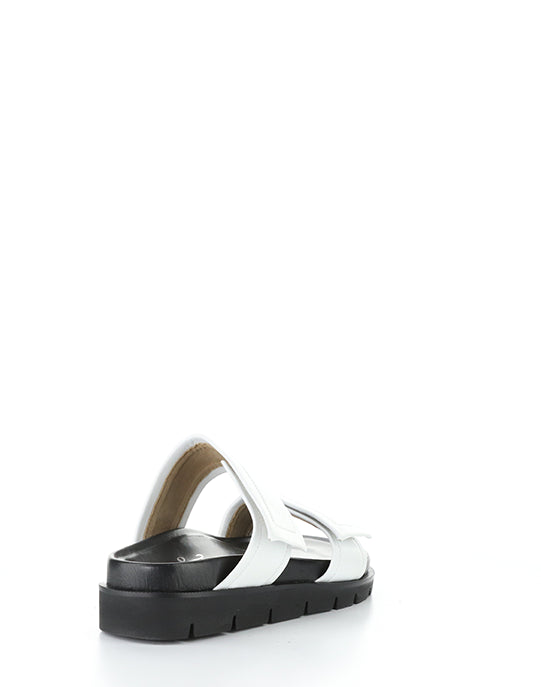 Starla White Nappa