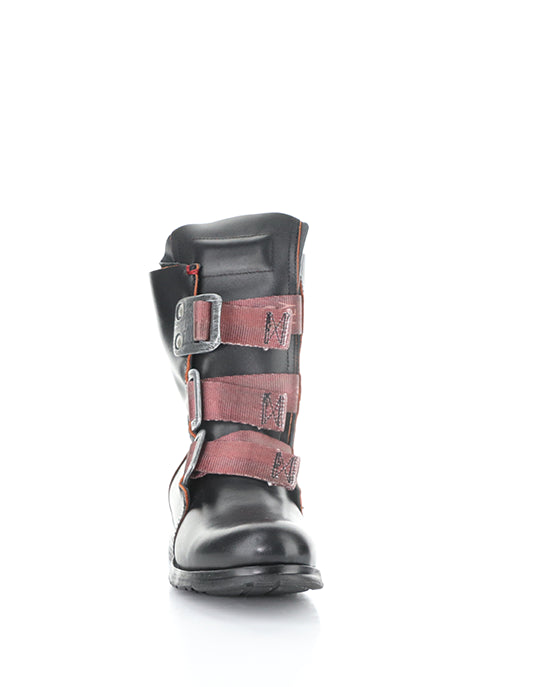 Stif941Fly 030 Black/Red Java